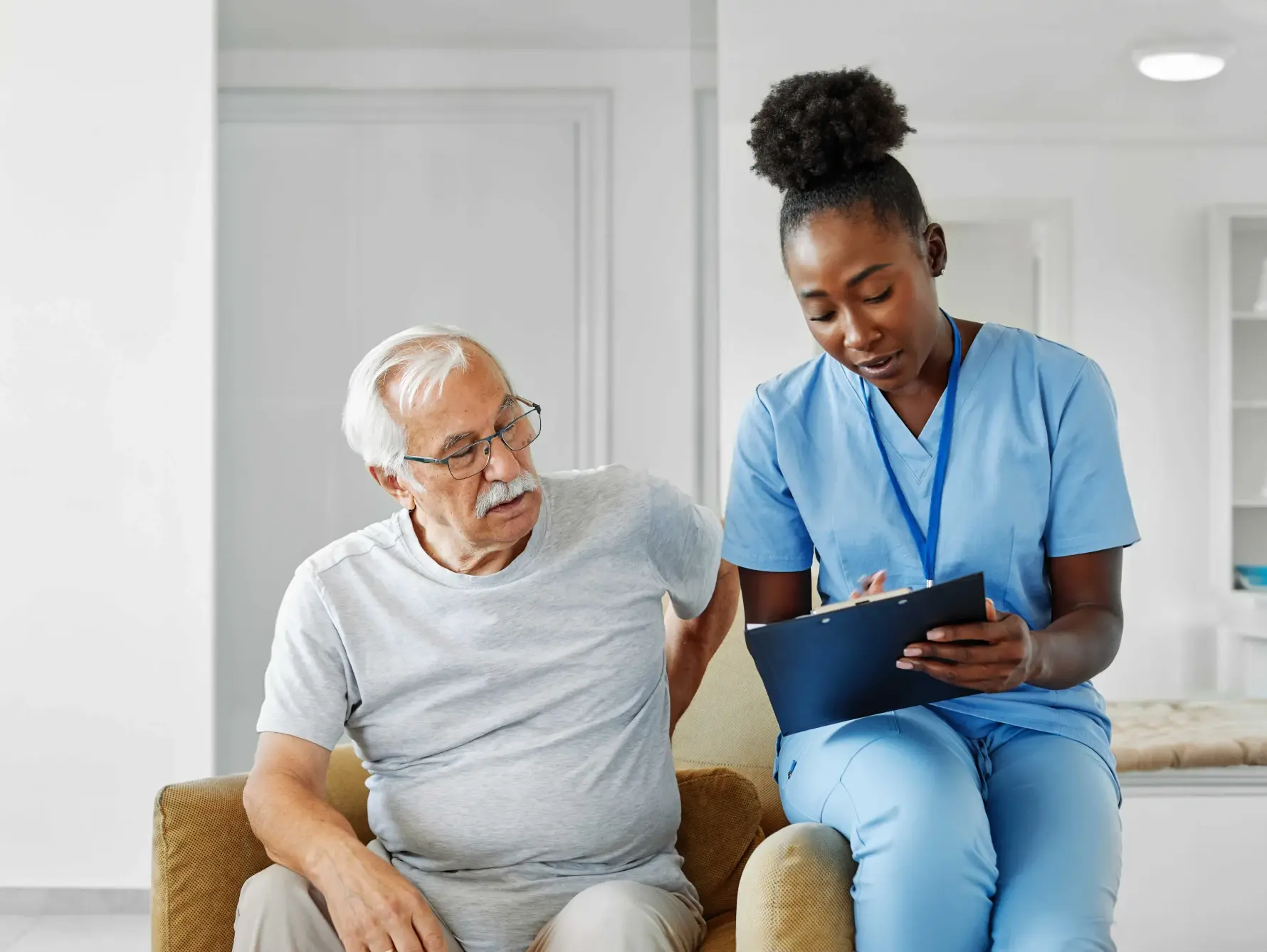 Alzheimer’s Home Care Services