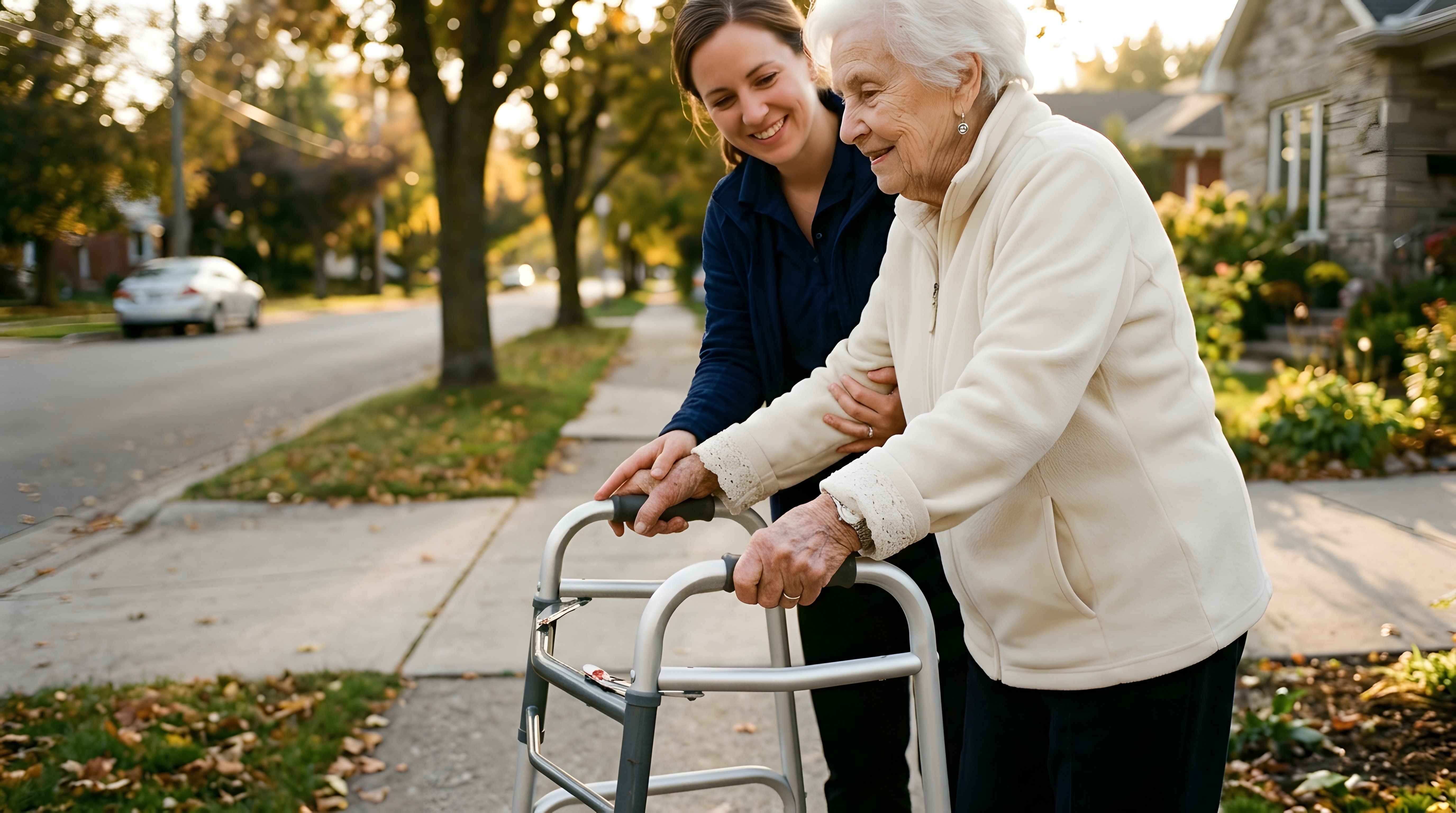 Understanding WCB Home Care Benefits