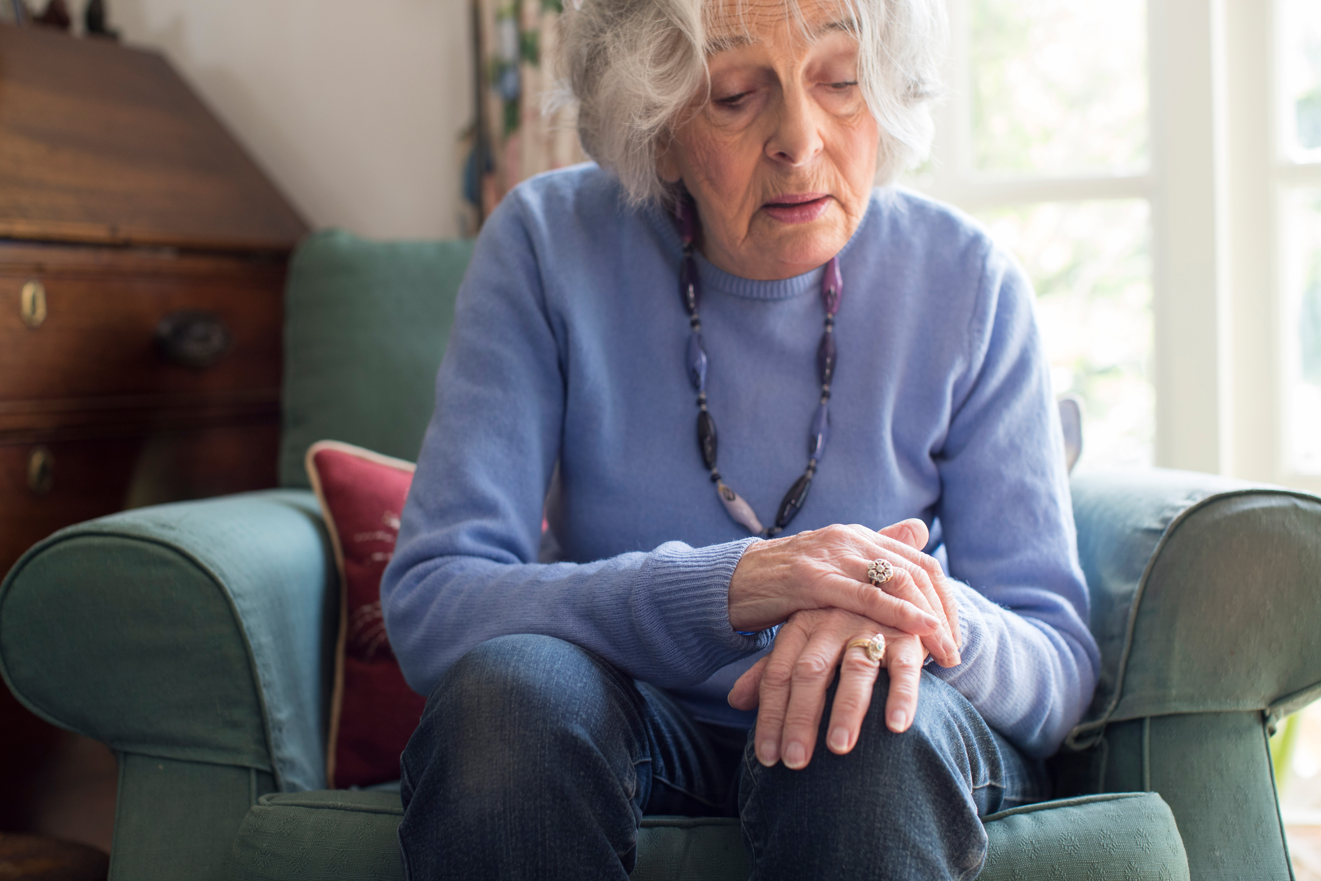 in home care Parkinson's 