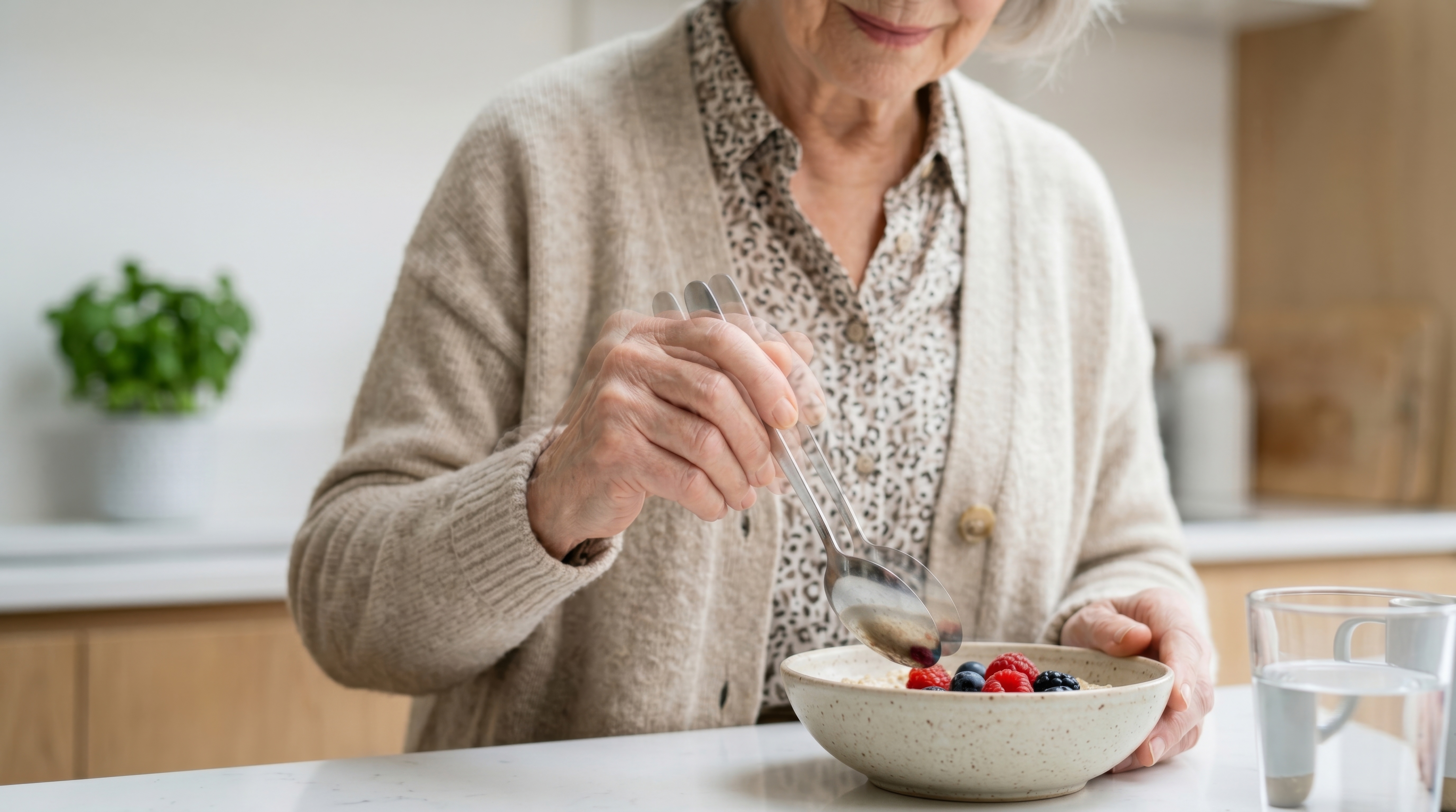 Parkinson’s and Nutrition